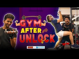 Gym After Unlock | Funcho