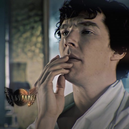 Impressive Sherlock Holmes Edits | BBC Sherlock Entertainment