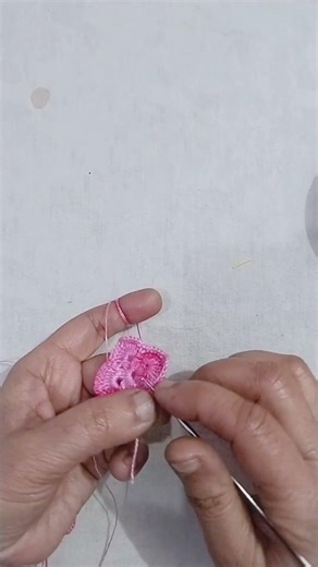 Crochet earrings #crochet #crochet shorts #diycrochet #crochettutorial #shorts #trending #fashion