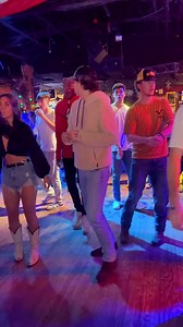 We didn’t know we needed a video of people line dancing to #Rihanna until now😩🔥 [🎥: @Smurphy3 ] | Line Dancing