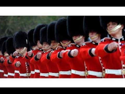 Grenadier Guards Quick March