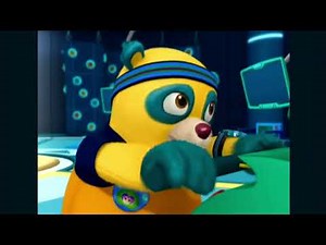 Special Agent Oso Basketball