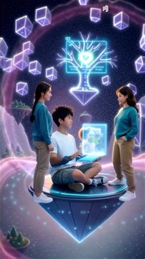 The Future of Kids in a Digital World 🌍🤖 (Are We Ready?)