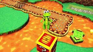 Croc: Legend of the Gobbos - Official Release Date Trailer - IGN