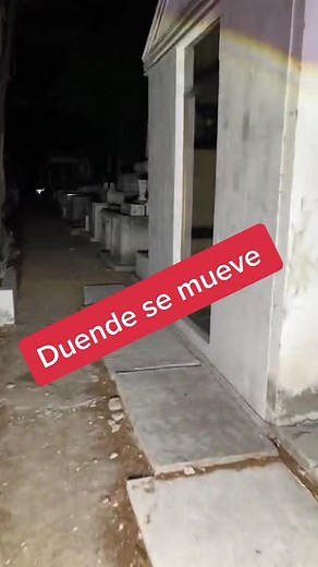 Duende se mueve - Videos de duendes reales en movimiento
