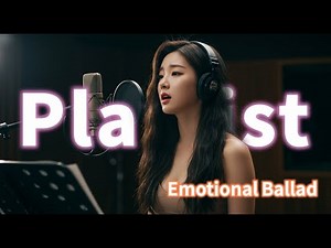 ✨[ℙ𝕝𝕒𝕪𝕝𝕚𝕤𝕥]✨하루종일 듣기 좋은 노래 ✨일할때 듣기 좋은 발라드✨ KPOP 감성 발라드 2집전곡✨ 혼자 듣기 좋은 노래