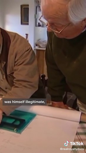 Due to an illegitimate birth in the 1400s, the real monarch should be this man, descended from the Plantagenets! #monarchy #king #queen