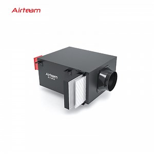 [Hot Item] High Efficiency Filtration Purify Pollutants Fresh Air Duct Fan