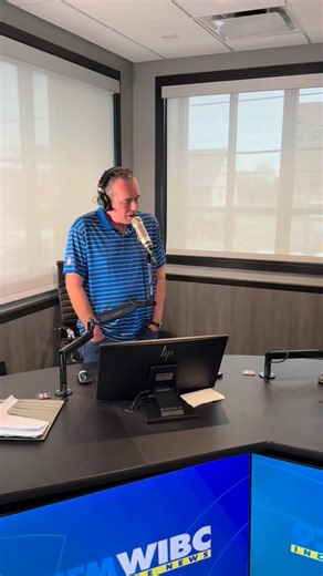 “Every day when one of these law enforcement officers wakes up, you have no idea what’s in front of you that day.” - Jason Hammer During the Hammer and Nigel Show, they reflected on the risks officers face daily, with FOP President Rick Snyder sharing a sobering stat: “An officer is shot in the line of duty every 25 to 26 hours in this nation.” Full interview at Wibc.com. | 93.1 WIBC-FM