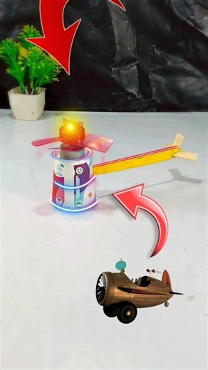 O Bhai Ye Kya Bana Diya 🥹🥹🤯#shorts #shortvideo #diy #new #tech #schoolproject #scienceexperiment #dc