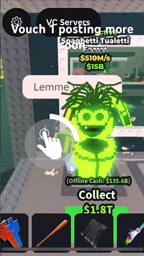 Join my discord to trade #stealabrainrot#roblox#viral#youtubeshorts#trending#trading#steakwad