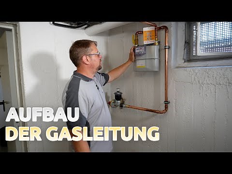 Gas pipeline | Regulations and safety | Building services Voßwinkel