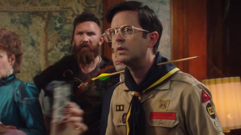 Ghosts (TV Series 2021– ) ⭐ 7.9 | Comedy, Fantasy