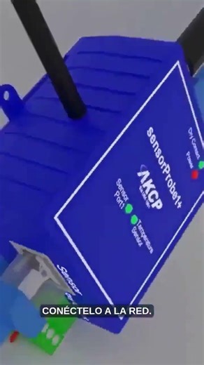 Sensor Probe 1+: temperatura, humedad y alarmas en un solo equipo