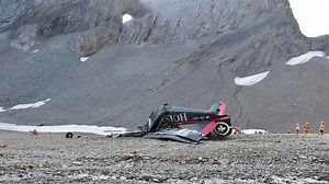 Ju-52: Nova teoria per crudada - Center da gravitad memia davos en l’aviun