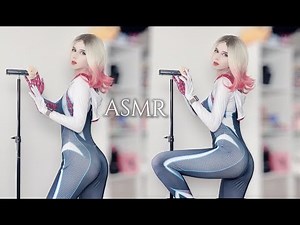 Ear Massage With Lotion ASMR