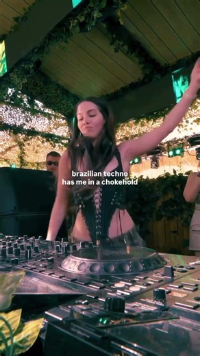fluent in brazilian techno #mixcloud #techno #djvn #dj #nhacbayphong #rave #tmhmusic #remix