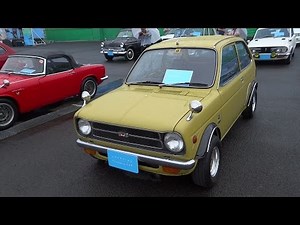 HONDA Life SA ホンダ ライフ SA 1973年式