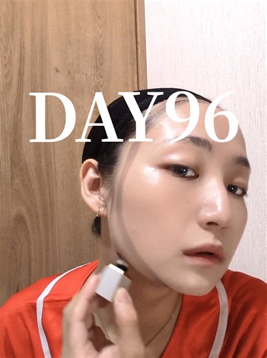コミケ参戦100日準備 DAY96｜メイク練習とニキビトラブル