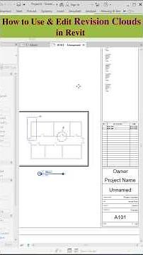 Revit HVAC | Revisions in Revit MEP | #revitmep #hvac #plumbing #shortfeed #shorts #shortvideo