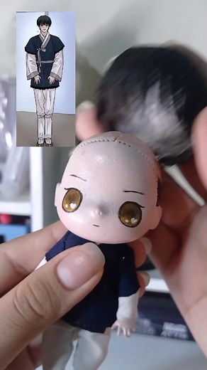 Nakyum: Tutorial de Pintura Nocturna para Llavero