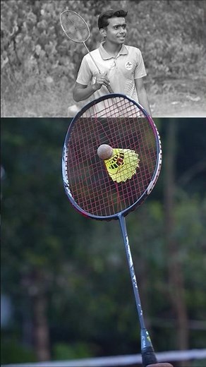 Aura 999+ 🗿 #sanjoydasofficial #shorts #badminton 🏸