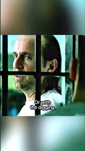 This Scene Was Cold 🔥| Prison Break S1 E4 #shorts