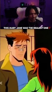 Spiderman Unlimited Mary Jane💯#spiderman #spidermanunlimited #90s #cartoon #maryjane #shorts #viral