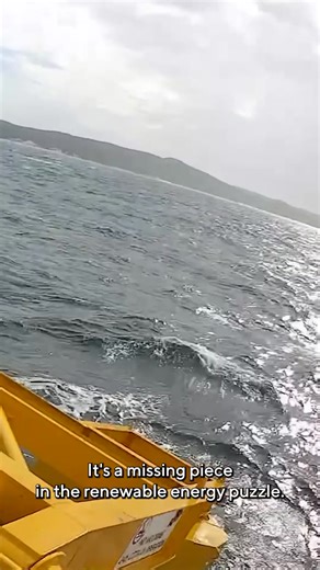 The Albany M4 Wave Energy project has been a tremendous success! The project showed why wave energy has so much potential – it’s consistent, reliable and endlessly renewable. And it can be used alongside wind and solar energy for a cleaner, greener future. We’re now a step closer to reaching Australia's net zero goal by 2050. Read more: https://uwa.au/186af8 The UWA Oceans Institute Blue Economy CRC Department of Primary Industries and Regional Development Marine Energy Research Australia - MERA