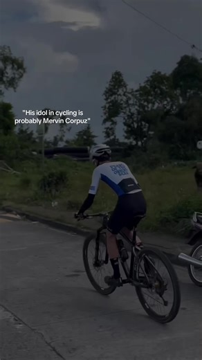 Cycling Inspiration: Mervin Corpuz's Impact on Riders