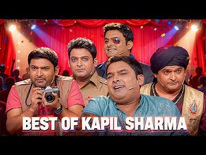 Kapil Sharma’s All-Time Superhit Jokes | Comedy King Special | Best Of Comedy Circus |