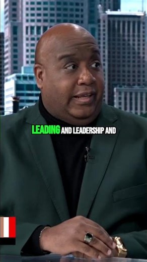 Leadership Transformation: My Defining Mission Moment #shorts