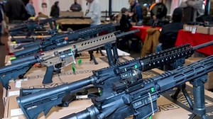 House Oversight Committee holds hearing with gun manufacturers