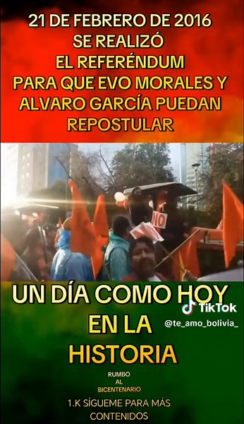 Explore Bolivia's Rich History through TikTok LIVE