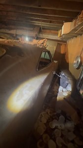 Unearthed a 1969 Hemi Charger 500 yesterday that’s been asleep since 1972 when the original owner parked it to do some repairs. HUGE shout out to our buddy John at Automotive Underground! We appreciate you calling us on this incredible find, what a day we all had! | Mopars5150