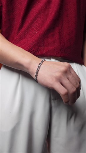 Custom Stainless Steel Bracelets for Everyone