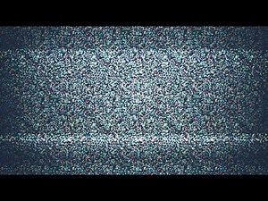 Tv Static Noise -1