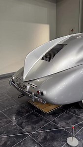1948 Tatra Model 87, Czechoslovakia⚙️ | carcreativity