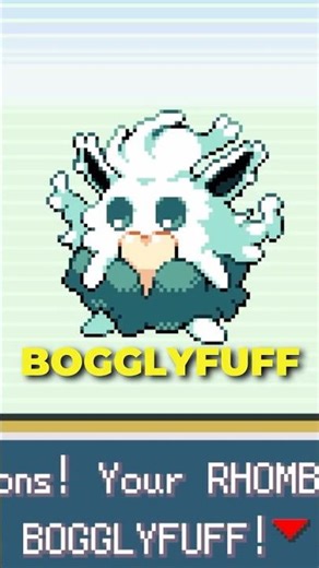You NEED to See This Custom Wigglytuff Evolution