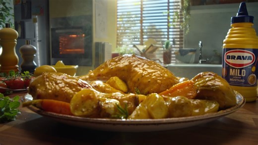 TVC BRAVA - MINERVA for NEWTONS - Cinematography by Mavromatis Dimitris