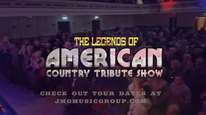 Europe’s No.1 country music tribute show THE LEGENDS OF AMERICAN COUNTRY, will be at the Victoria Theatre Halifax for a fantastic night of toe-tapping Country nostalgia on Saturday 10 May! Showcasing highly acclaimed tributes to Dolly Parton, Johnny Cash, Don Williams, Patsy Cline, Hank Williams, Tammy Wynette and Kenny Rogers and new tributes to icons Alan Jackson, Shania Twain, Garth Brooks and Luke Combs with countless other well-known singalong hit songs in this must-see musical extravaganza