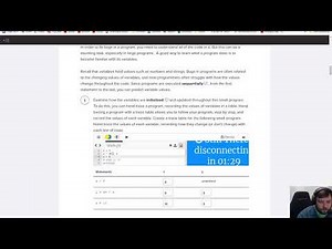 CSP 1.1.6 | Part 1 | Through Step 21 | Computer Science Principles