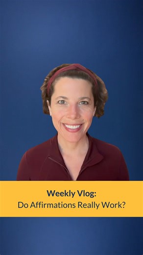 3K views · 19 reactions | The Weekly Vlog: Do Affirmations Really...