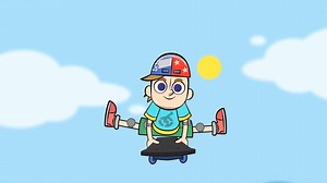 It's time to ride! Don't miss Nitro Nick on a special episode of Dennis & Gnasher: Unleashed! Then test your skills in his Wheelie Big Challenge game. | Nitro Circus