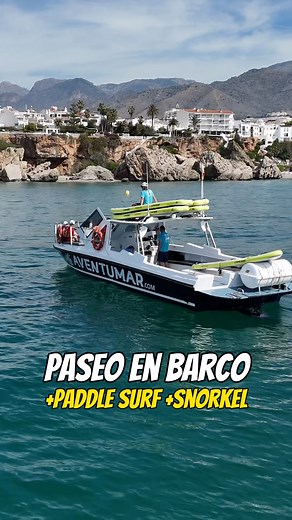 3.4K views · 18 reactions | Un paseo en barco desde la Caleta de...