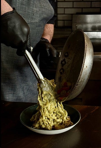 Every Thursday at 2pm, join our chef-led pasta making class @Andaz Scottsdale 🍝 #pastamaking #scottsdale #cookingclass #freshpasta