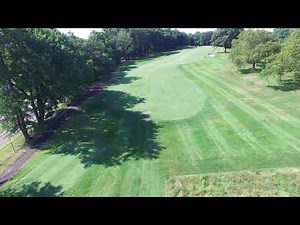 Rock Spring Course Flyover Hole 4