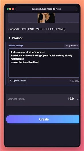 Easy, cost-effective, and powerful, just upload.#ai #aiart