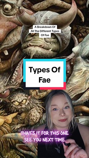 Exploring Various Types of Fae in Folklore