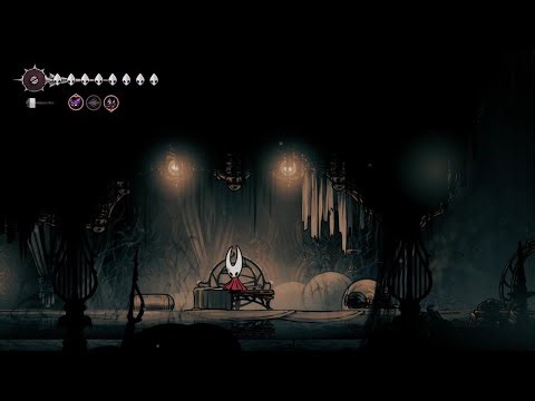 TRAMPIE AL SEGUNDO CENTINELA Hollow Knight: Silksong